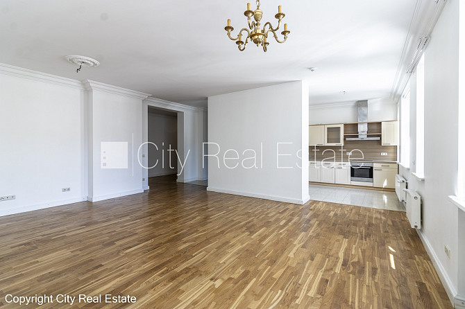 Новостройка, фасадный дом, благоустроенный озеленённый двор, закрытая Рига - изображение 13