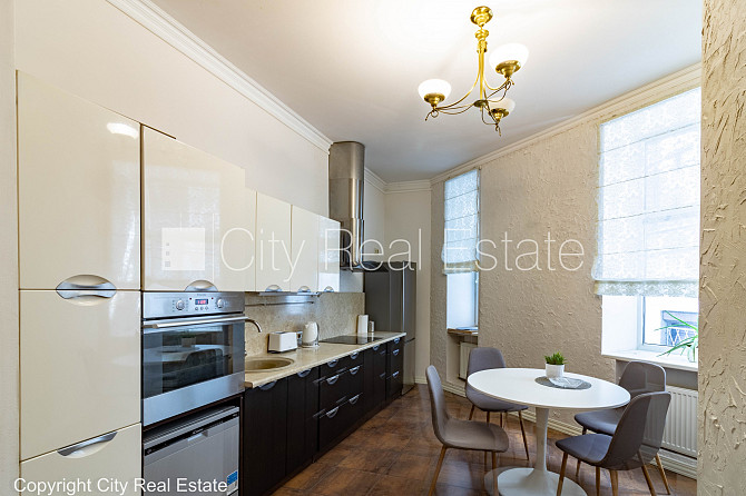 Projekts - Centra Nams, jaunceltne, slēgta teritorija, pazemes autostāvvieta, apsargāts pagalms, Rīga - foto 11