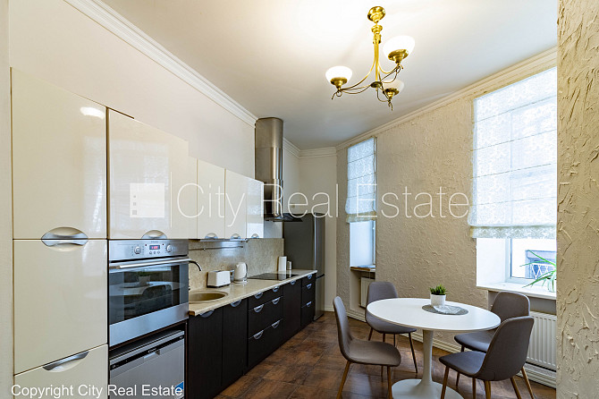 Projekts - Centra Nams, jaunceltne, slēgta teritorija, pazemes autostāvvieta, apsargāts pagalms, Rīga - foto 12