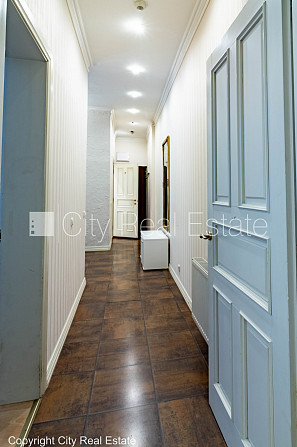 Projekts - Centra Nams, jaunceltne, slēgta teritorija, pazemes autostāvvieta, apsargāts pagalms, Rīga - foto 20