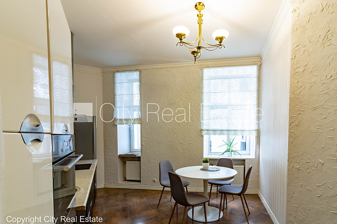 Projekts - Centra Nams, jaunceltne, slēgta teritorija, pazemes autostāvvieta, apsargāts pagalms, Rīga - foto 13