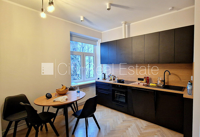 Проект - Centra Nams (Центра Намс), новостройка, закрытая территория, подземная стоянка, Рига - изображение 17