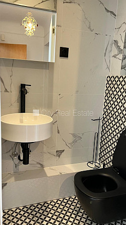 Проект - Centra Nams (Центра Намс), новостройка, закрытая территория, подземная стоянка, Рига - изображение 12