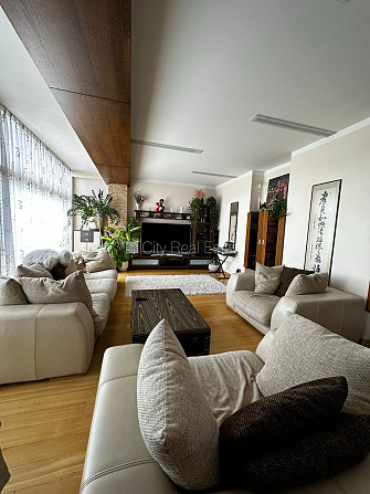 Проект - CityZEN (ЦитyЗЕН), земля в собственности, здание во дворе, благоустроенная Рига - изображение 3