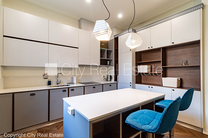 Jaunceltne, fasādes māja, slēgts pagalms, ieeja no ielas, ir lifts, kāpņu telpa pēc Rīga - foto 16