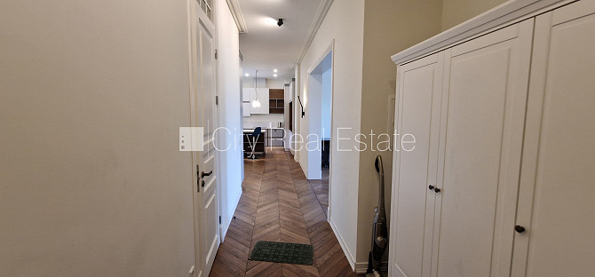 Jaunceltne, fasādes māja, slēgts pagalms, ieeja no ielas, ir lifts, kāpņu telpa pēc Rīga - foto 18