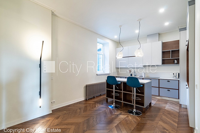 Jaunceltne, fasādes māja, slēgts pagalms, ieeja no ielas, ir lifts, kāpņu telpa pēc Rīga - foto 14