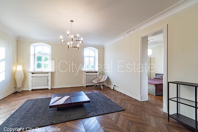 Jaunceltne, fasādes māja, slēgts pagalms, ieeja no ielas, ir lifts, kāpņu telpa pēc Rīga - foto 3