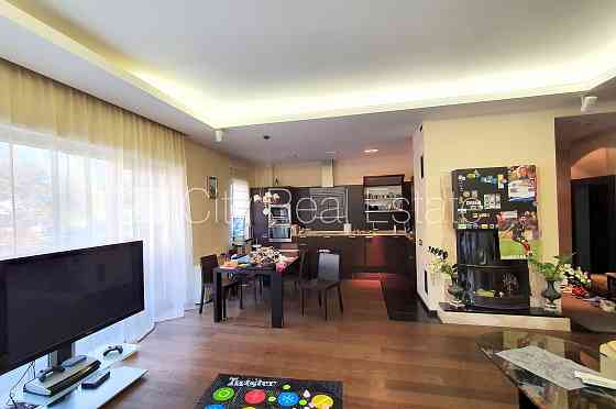 Проект - Skanstes mājas (Дома Сканстес), новостройка, место для машины, подземная Рига