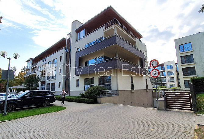 Проект - Skanstes mājas (Дома Сканстес), новостройка, место для машины, подземная Рига - изображение 13