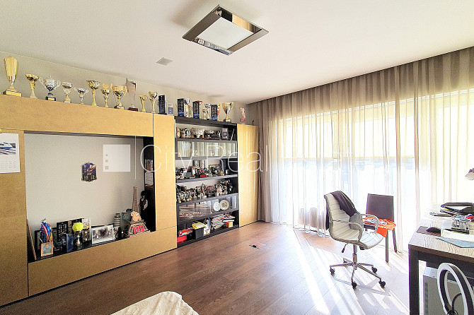 Проект - Skanstes mājas (Дома Сканстес), новостройка, место для машины, подземная Рига - изображение 18