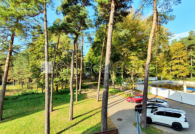 Проект - Skanstes mājas (Дома Сканстес), новостройка, место для машины, подземная Рига - изображение 10