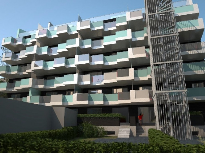 Земельный участок с согласованным проектом многоэтажной застройки и Рига - изображение 8