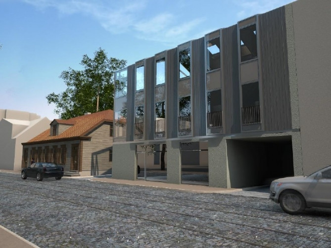 Земельный участок с согласованным проектом многоэтажной застройки и Рига - изображение 6