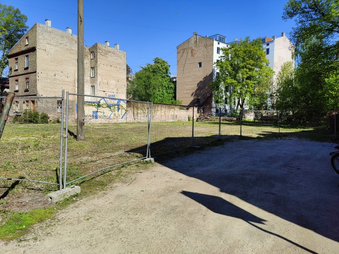 Земельный участок с согласованным проектом многоэтажной застройки и Рига - изображение 9