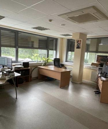 Piedāvājumā 783m2 biroja telpas modernā ēkā Stigu ielā 10!  Biroja telpas atrodas otrajā Rīga - foto 6