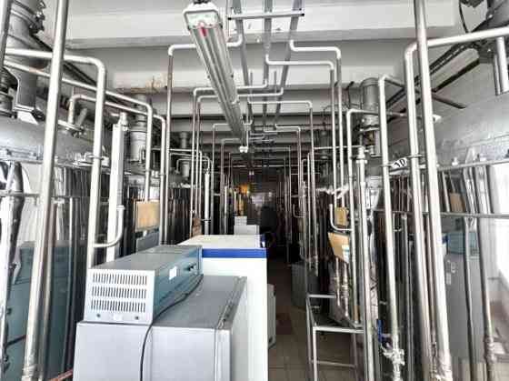 Производственные помещения, соответствующие требованиям PVD.  Помещения сдаются в Rīga