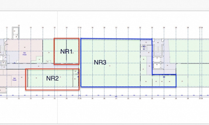 PVD prasībām atbilstošas ražošanas telpas induastriālajā parkā Ziepniekkalnā.   Telpas Rīga - foto 9