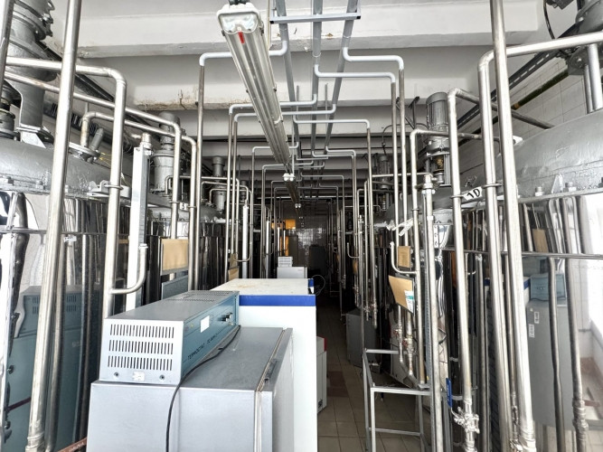 PVD prasībām atbilstošas ražošanas telpas induastriālajā parkā Ziepniekkalnā.   Telpas Rīga - foto 5