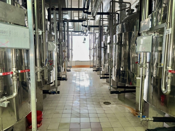 PVD prasībām atbilstošas ražošanas telpas induastriālajā parkā Ziepniekkalnā.   Telpas Rīga - foto 4