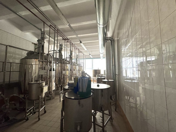 PVD prasībām atbilstošas ražošanas telpas induastriālajā parkā Ziepniekkalnā.   Telpas Rīga - foto 3