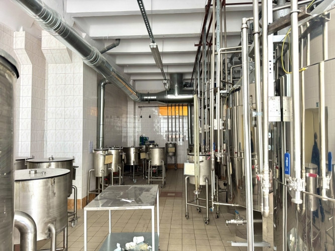 PVD prasībām atbilstošas ražošanas telpas induastriālajā parkā Ziepniekkalnā.   Telpas Rīga - foto 7