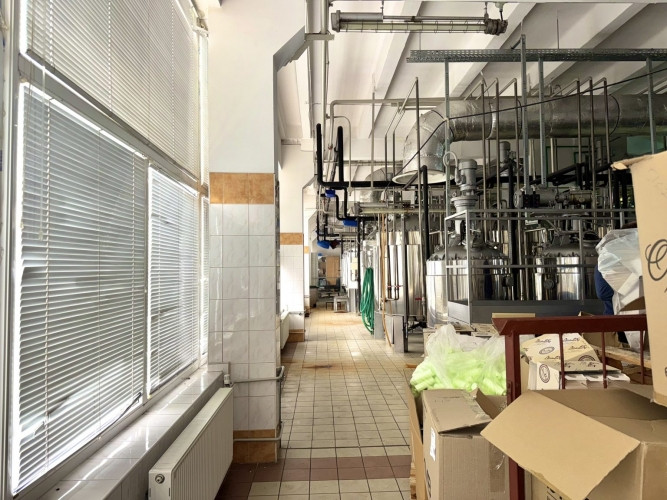 PVD prasībām atbilstošas ražošanas telpas induastriālajā parkā Ziepniekkalnā.   Telpas Rīga - foto 2