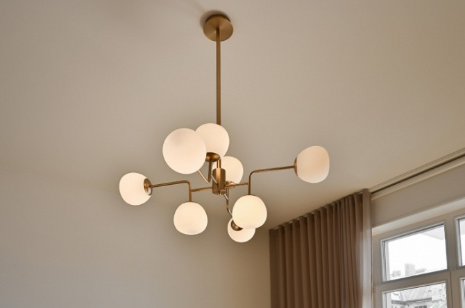 Izīrē gaišu un plašu 3 istabu dzīvokli!  Dzīvoklis atrodas Klusajā centrā, vienā no jaunākajiem proj Рига - изображение 7