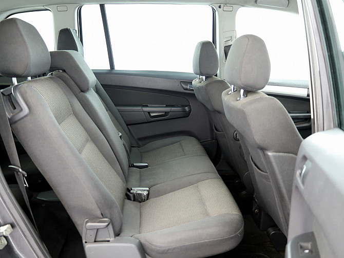 Opel Zafira Facelift 1.7 CDTi 92kW Tallina - foto 7