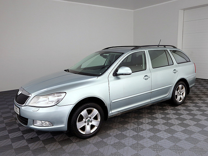 Skoda Octavia Comfortline Facelift ATM 1.4 90kW Tallina - foto 2