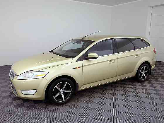 Ford Mondeo Titanium X ATM 2.0 TDCi 96kW Tallina