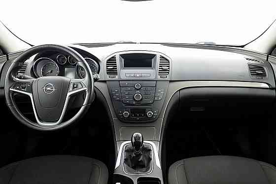 Opel Insignia Sports Tourer LPG 1.8 103kW Tallina