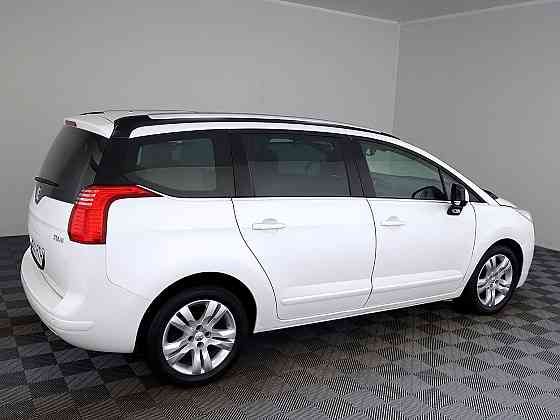 Peugeot 5008 Elegance ATM 1.6 HDi 80kW Tallina