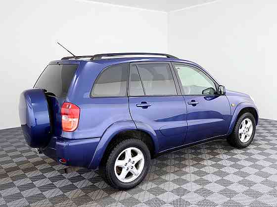 Toyota RAV4 Linea Sol 4x4 A-C 2.0 D-4D 85kW Tallina
