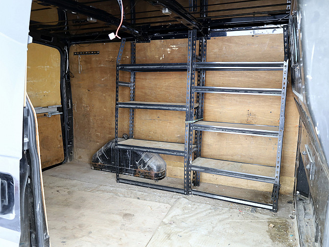 Ford Transit 280S Van 2.2 TDCi 63kW Tallina - foto 7