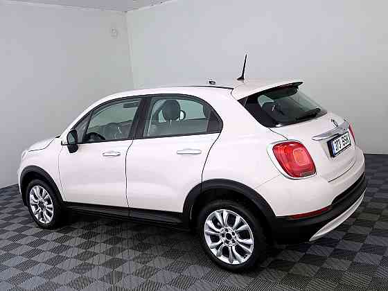 Fiat 500X Lounge ATM 1.4 103kW Tallina