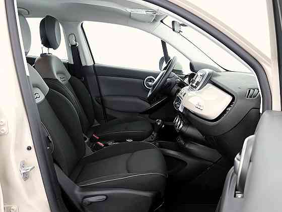 Fiat 500X Lounge ATM 1.4 103kW Tallina