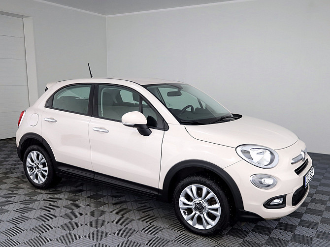 Fiat 500X Lounge ATM 1.4 103kW Tallina - foto 1
