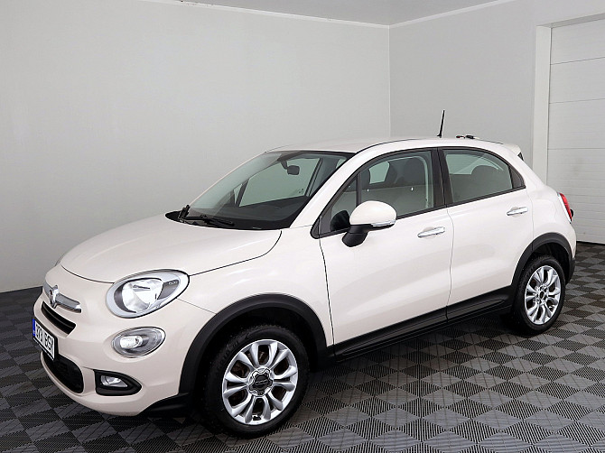 Fiat 500X Lounge ATM 1.4 103kW Tallina - foto 2