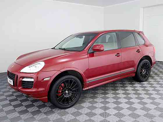 Porsche Cayenne GTS Facelift 4.8 298kW Tallina