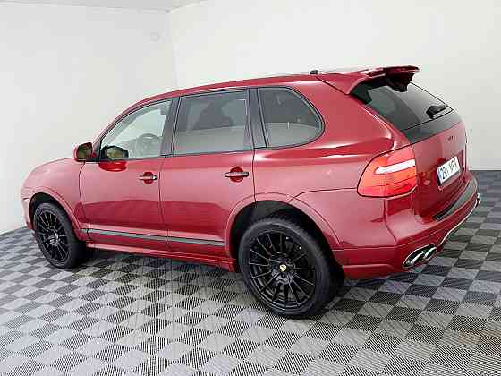 Porsche Cayenne GTS Facelift 4.8 298kW Tallina