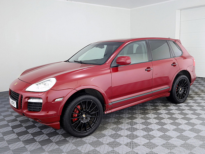Porsche Cayenne GTS Facelift 4.8 298kW Tallina - foto 2