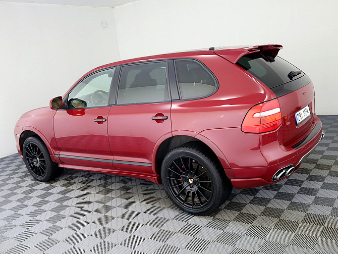 Porsche Cayenne GTS Facelift 4.8 298kW Tallina - foto 4