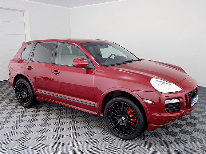 Porsche Cayenne GTS Facelift 4.8 298kW Tallina - foto 1