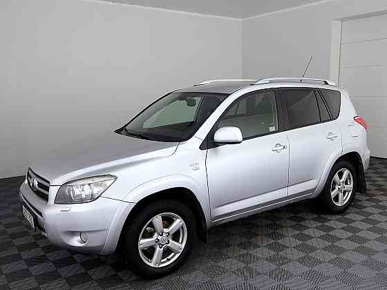Toyota RAV4 Luxury 2.2 D-4D 130kW Tallina