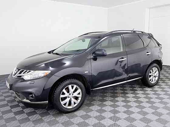 Nissan Murano Luxury Facelift 2.5 dCi 140kW Tallina