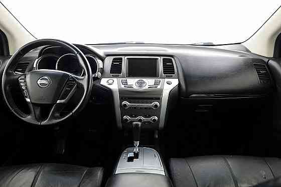 Nissan Murano Luxury Facelift 2.5 dCi 140kW Tallina