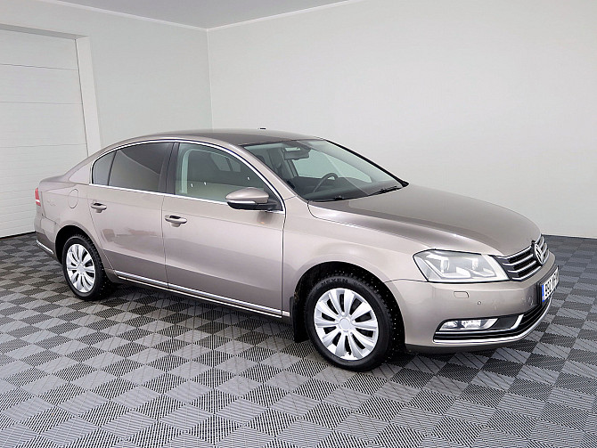 Volkswagen Passat Highline ATM 1.4 110kW Tallina - foto 1
