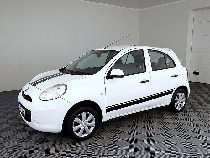 Nissan Micra Comfort 1.2 59kW Tallina - foto 2