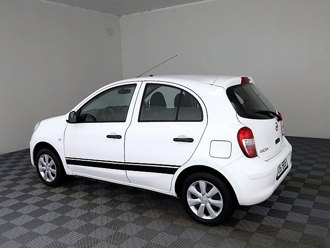 Nissan Micra Comfort 1.2 59kW Tallina - foto 4